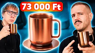 LuxusBÖGRÉT vettem, Bluetooth is van benne! | Terméklesen EXTRA #10