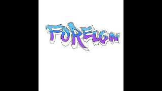 Graffiti Drawing Of LilTecca Foregin Song 
