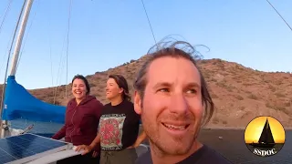 TRAGEDY At Honeymoon Cove | Sailing Sea Dream Of Clyde