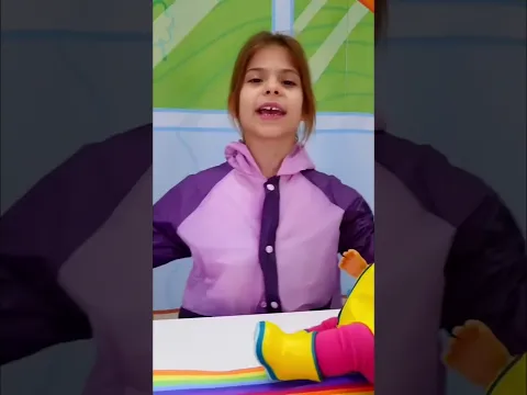 🌧️👢 Yağmur Çizmeleri Çıktı, Bebek Banyo Zamanı! 🛁👶
