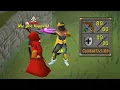 I made the Lowest Possible Level with Masori 63 Combat
