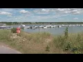 Sewer line through Wells Harbor breaks for third time in one month