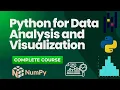 02 NumPy tutorial for beginners Python NumPy Tutorial for Beginners - Data Science