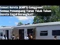 Download Lagu Penumpang Kepanasan !! Imbas Gangguan KMP3 Pada KA S10 Bukit Serelo Di Stasiun Tebing Tinggi 