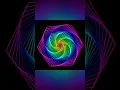 Python Amazing Rainbow Spiral with Python Turtle