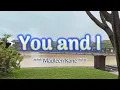 Download Lagu YOU AND I - (Karaoke Version) - in the style of Madleen Kane