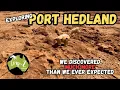 Lagu Port Hedland: More Than Just Iron Ore \u0026 The MIGHTY COLORADO finally meets its match! - Ep128