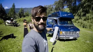 Back with the Van – Moto Dog Diaries 12