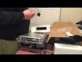 SSL Evo 5000 Unboxing
