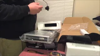 SSL Evo 5000 Unboxing