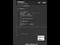 Normal pattern tutorial ll C programming language ll