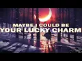 lucky charms / lyrics song