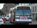 Bx28 Bus Announcements To Fordham Center 1 92nd Street