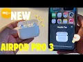The BEST AirPods Pro 3 Dupes DHgate Review