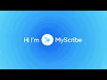 AI Tool For Transcription and Clinical Documentation for Healthcare Practices - MyScibe AI