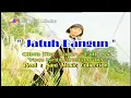 Lagu Netty Herawaty - Jatuh Bangun | Jaipong Version (Original VCD Karaoke) No Vocal / Minus One