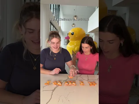 can you figure this out before she does?