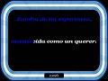 Jorge Cafrune - Zamba de mi esperanza - Letra (lyrics)
