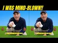 PRO Caddy Reveals MIND-BLOWING Tee Concept That YOU LL INSTANTLY USE I DID