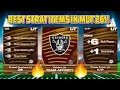 BEST STRATEGY ITEMS TO USE IN MADDEN 26 ULTIMATE TEAM DON T SLEEP ON THESE STRAT ITEM BOOST