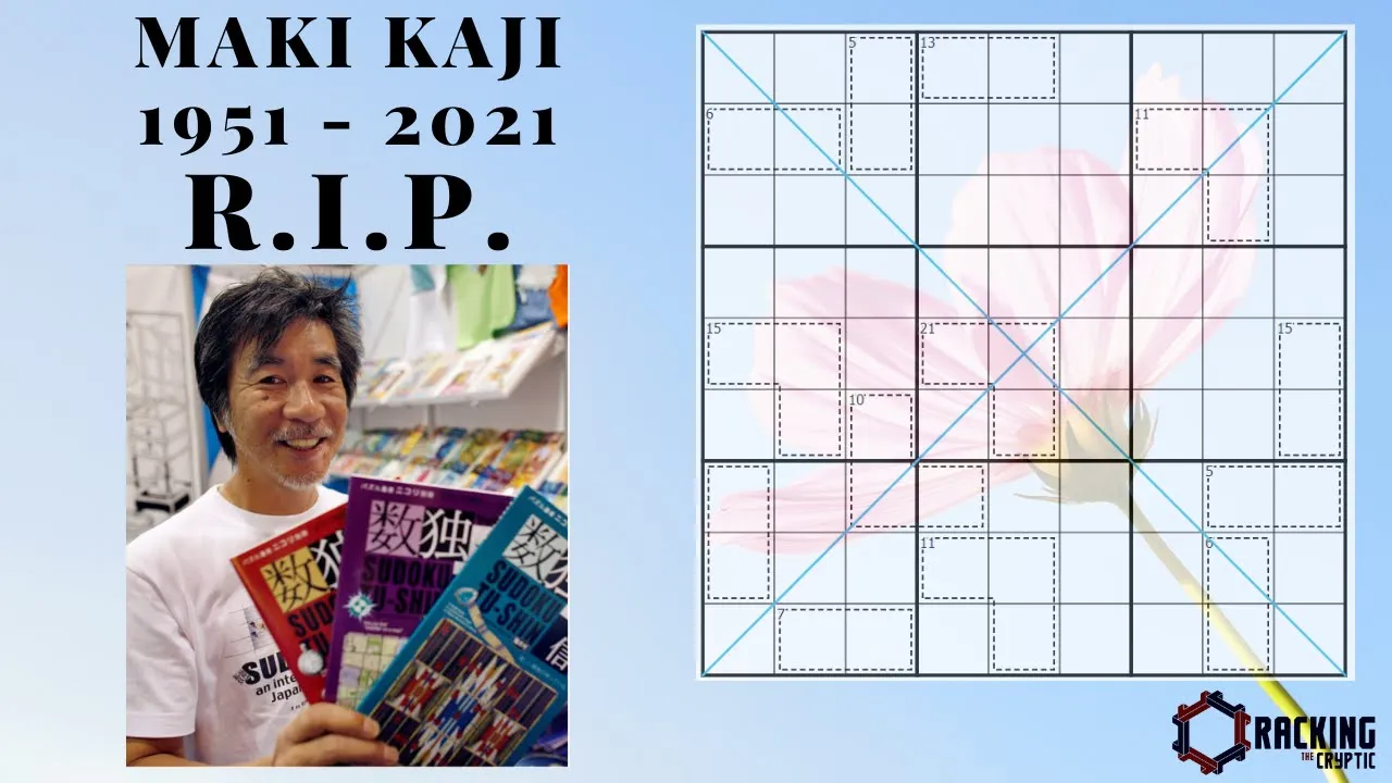 Eulogy To The Sudoku "Godfather"