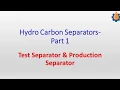 What is Separator in Oil Gas Industry