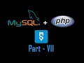 MySQL and PHP in Sketchware - Part VII Delete Data from Database