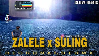 Download MELODI SULING THE BEST! DJ ZALELE x SULING x ANGKLUNG DJ SLOW ( RIO RENALDI RMX ) MP3