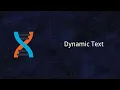 Dioxus Dynamic Text Rust Tutorial 02