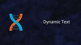 Dioxus Dynamic Text Rust Tutorial 02