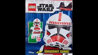LEGO Instructions | Star Wars | 912403 | Coruscant Guard | Magazine Gift
