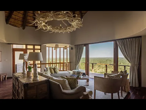 Download MP3 Cliff Lodge at Ulusaba Private Game Reserve | South Africa | Virgin Limited Edition
