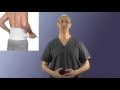 Should You Be Wearing a Back Brace for Low Back Pain Pinched Nerve Sciatica - Dr Mandell