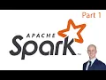Spark on Databricks Part 1 Getting Started