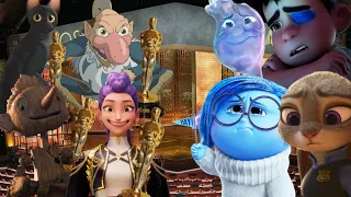 Why don't the Oscars like Disney anymore?