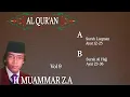 Download Lagu H Muammar ZA Qs Lukman 12-25 (Al Qur'an Vol 9 Part 1)