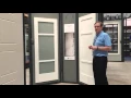 Contemporary Clean Lines with JELD-WEN MODA Door Collection