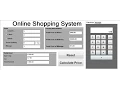 How to Create Billing System Project in Visual Basic Net