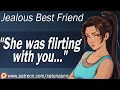 Download Lagu Best Friend Get's Jealous When a Girl Flirts With You [ASMR Roleplay] [F4A]