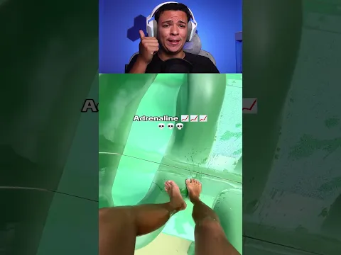 Desafio do toboágua