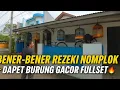 Download Lagu REZEKI NOMPL0K‼️ DUDUK MANIS LANGSUNG DAPET BURUNG GACOR FULLSET🔥