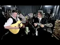 Billy Strings and Don Julin - 'Little Maggie' ::: Second Story Garage
