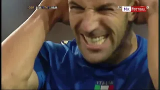 ملخص مباراة ايطاليا والمانيا 2 0 كأس العالم 2006 تعليق عدنان حمد Mp4 
