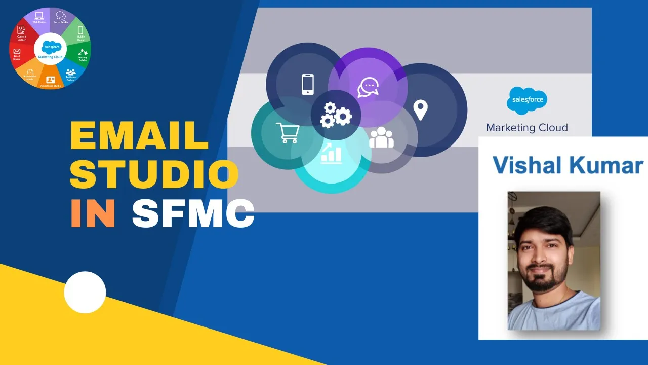 How to Learn Salesforce Marketing Cloud Email Studio | #Salesforce