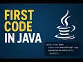 Java for Beginners Write Your First Java Program in Minutes