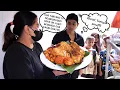 Download Lagu DITANTANG NGABISIN NASI UDUK PORSI KELUARGA, KALO BERHASIL DIKASIH GRATIS!!