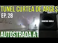 Download Lagu TUNEL Curtea de Arges Ep. #028 Montare rigola tunel Alina 25.06.25 | Autostrada A1 Sibiu-Pitesti S4