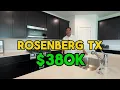 House for sale in Rosenberg TX