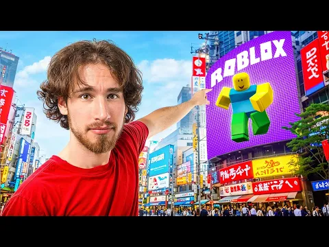 Download MP3 My FIRST Roblox Japan Vlog