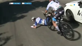 British cyclist Finlay Tarling dies after Crash during eighth stage of Volta a Portugal
